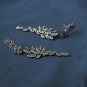 Natural Diamond Wing Earring 925 Sterling Silver Birthday Diamond Earring Gift.