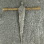 Pave Diamond Arrow Pendant 925 Silver Diamond Long Arrow Pendant Handmade Gift.
