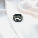 Handmade Designer Ring Antique Style Women Ring 925 Silver Diamond Ring Jewelry. Handmade Designer Ring Antique Style Women Ring 925 Silver Diamond Ring Jewelry.