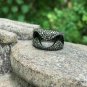 Handmade Designer Ring Antique Style Women Ring 925 Silver Diamond Ring Jewelry.