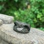 Handmade Designer Ring Antique Style Women Ring 925 Silver Diamond Ring Jewelry.