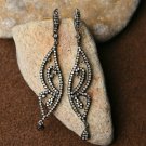 Pave Diamond Butterfly Earring 925 Sterling Silver Diamond Earring Birthday Gift Pave Diamond Butterfly Earring 925 Sterling Silver Diamond Earring Birthday Gift