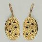 Diamond Fashion Earring Handmade 925 Sterling Silver Dangle Earring Jewelry Gift