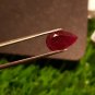 Mozambique Ruby 2.60ct Blood Red 100% Natural Ruby UNHEATED 100 $ per cts