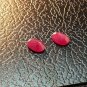 6.50cts Mozambique Ruby Pair of Oval 3.48ct+3.06 Natural Ruby Non treated