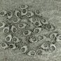 Wholesale 10Pcs Pave Diamond Lobster Clasp 925 Silver Diamond Necklace Findings.