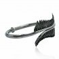 Pave Diamond Bangle Bracelet 925 Silver Fashion Bracelet Wedding Diamond Gift.