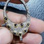 Natural Pave Diamond Lobster Clasps 925 Silver Rosecut Diamond Jewelry Finding.