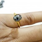 Spinel Ring Diamond Cut Unisex Spinel Ring 925 Silver Gemstone Ring For Men.