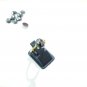 Spinel Ring Diamond Cut Unisex Spinel Ring 925 Silver Gemstone Ring For Men.