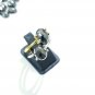 Spinel Ring Diamond Cut Unisex Spinel Ring 925 Silver Gemstone Ring For Men.
