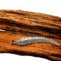 Pave Diamond Leaf Sparkle Charm Pendant 925 Silver Diamond Charm Jewelry pandent