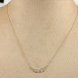 Pave Diamond Flying Wing Pendant 14k Gold Angel Wing Pendant Fine Jewelry Gifts.