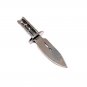Knife Charm 925 Silver Pave Diamond Pendant Charm Jewelry Findings.