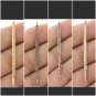 Pave Diamond 1pc Spike Charm Pendent 925 Silver Diamond Jewelry Findings.