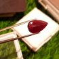 Mozambique Ruby 6.68 ct Blood Red 100% Natural Ruby UNHEATED