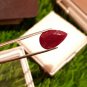 Mozambique Ruby 6.68 ct Blood Red 100% Natural Ruby UNHEATED
