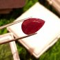 Mozambique Ruby 6.68 ct Blood Red 100% Natural Ruby UNHEATED
