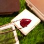 Mozambique Ruby 6.68 ct Blood Red 100% Natural Ruby UNHEATED