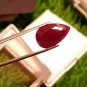 Mozambique Ruby 6.68 ct Blood Red 100% Natural Ruby UNHEATED