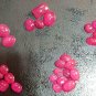 Mozambique Ruby 2cts Average Size Cabochon No Heat No Treatment 100%Natural Ruby