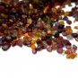 Tunduru Garnet Rough Peachy Pink To Berry Purple Garnet Rough Gemstone Making.