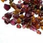 Tunduru Garnet Rough Peachy Pink To Berry Purple Garnet Rough Gemstone Making.