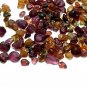 Tunduru Garnet Rough Peachy Pink To Berry Purple Garnet Rough Gemstone Making.