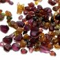 Tunduru Garnet Rough Peachy Pink To Berry Purple Garnet Rough Gemstone Making.