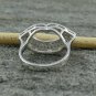 Pave Diamond Lips Ring 925 Silver Diamond Lips Kiss Ring Handmade Jewelry Gift.