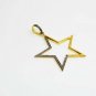 Pave Diamond Star Gift Pendant 925 Silver Handmade Diamond Charms Pendant.