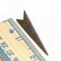 Pave Diamond Arrow Head Pendant Beautiful 925 Silver Handmade Diamond Pendant.