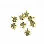 Pave Diamond Star Charm Pendant 925 Silver Diamond Bail Pendant Star Charm.