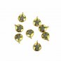 Pave Diamond Star Charm Pendant 925 Silver Diamond Bail Pendant Star Charm.