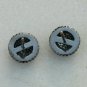 Pave Diamond Stud Earring Dainty Diamond Stud Earring 925 Silver Diamond Earring