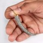 Pave Diamond Tiger Tooth Pendant 925 Silver Diamond Findings For Christmas Gift.