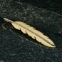 925 Sterling Silver Diamond Leaf Pendant Handmade Gold Leaf Diamond Necklace.