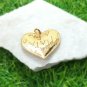Diamond Heart Enamel Pendant 925 Silver Designer Diamond Lovers Pendant Gift.