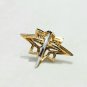 Christmas Gift Star Ring 925 Silver Pave Diamond Ring Designer Ring Casual Gifts