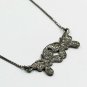 Butterfly Minimalist Pendant 925 Silver Pave Diamond Dainty Pendant For Birthday