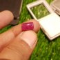 Mozambique Ruby 5.20 Cabochon No Heat No Treatment 100%Natural Ruby cabution