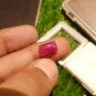 Mozambique Ruby 5.20 Cabochon No Heat No Treatment 100%Natural Ruby cabution