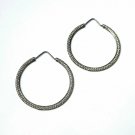 Pave Diamond Boho Hoop Earring 925 Silver Beautiful Hoop Earring Diamond Jewelry Pave Diamond Boho Hoop Earring 925 Silver Beautiful Hoop Earring Diamond Jewelry