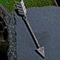 Diamond Arrow Pendant 925 Silver Diamond Pendant Birthday Gift Arrow Pendant.