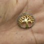 Pave Diamond Tree Of Life Pendant 925 Silver Diamond Tree Pendant For Christmas.