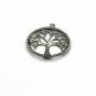 Pave Diamond Tree Of Life Pendant 925 Silver Diamond Tree Pendant For Christmas.