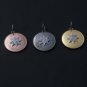 Pave Diamond 1pc Star Charm Pendant 925 Silver Charm Pendant For Christmas.