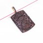 Pave Diamond 1 pc antique finish pandent 925 sterling silver,diamond pendant