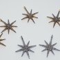 Wholesale 10Pc Pave Diamond Star Charm Pendant 925 Silver Diamond Star Pendant.