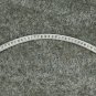 Bar Connector Pave Diamond Jewelry Connector 925 Silver Diamond Findings Supply.